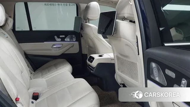 Mercedes-Benz GLS - Class X167 id 3611889 из Кореи 20