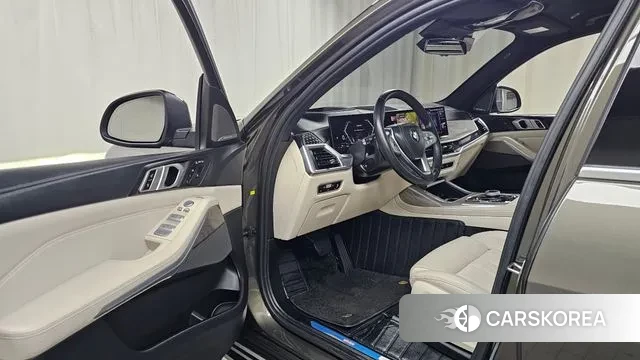 BMW X7 (G07) id 3734739 из Кореи 20