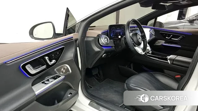 Mercedes-Benz EQE V295 id 3394585 из Кореи 20