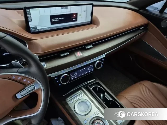 Genesis G80 (RG3) id 3425399 из Кореи 20