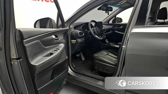 Hyundai Santa Fe TM id 4356887 из Кореи 20