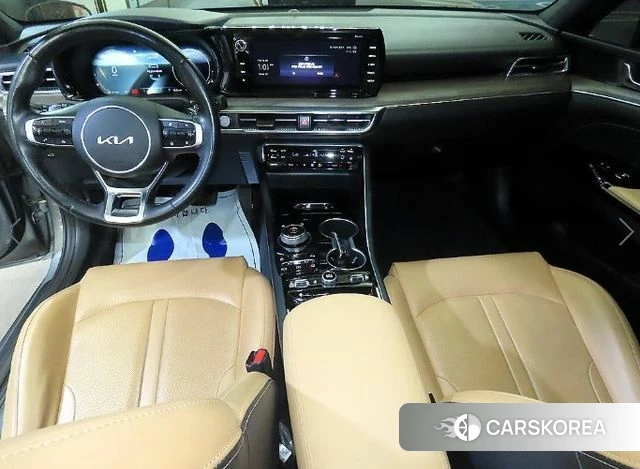 Kia K5 3rd generation id 4408978 из Кореи 20