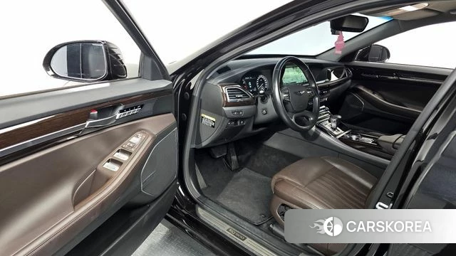 Genesis EQ900 id 4647906 из Кореи 31