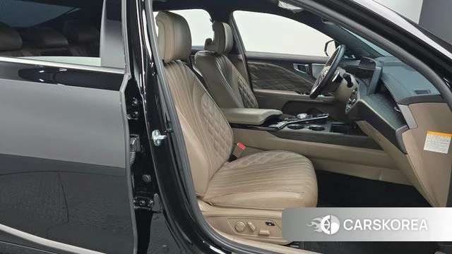 Kia K8 Hybrid id 3877340 из Кореи 20