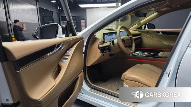 Genesis G80 (RG3) id 4279494 из Кореи 33