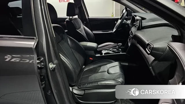 Hyundai Santa Fe TM id 3368228 из Кореи 20