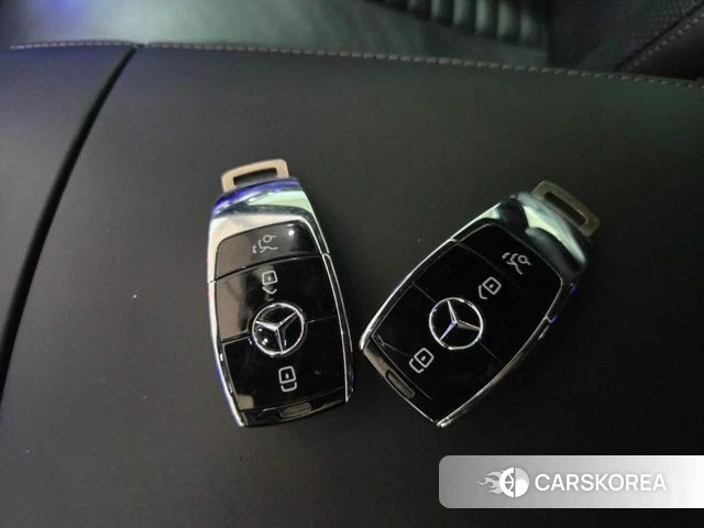 Mercedes-Benz S-Class W222 id 4197230 из Кореи 19