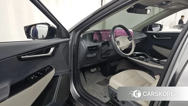 Kia EV6 id 3765024 из Кореи 20