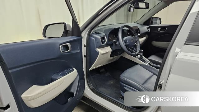 Hyundai Venue id 4528722 из Кореи 32