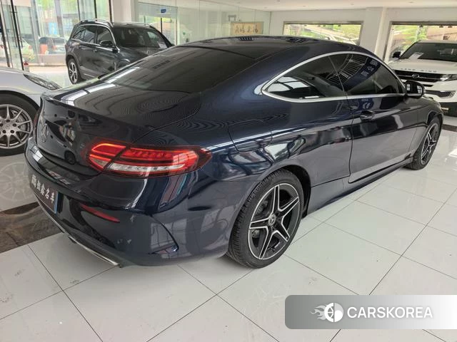 Mercedes-Benz Class C (imported) id 4298049 из Китая 27