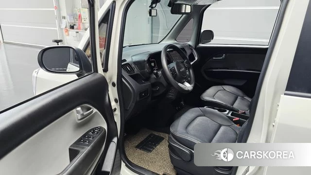 Kia The New Kia Ray id 4223453 из Кореи 30