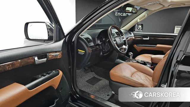 Kia The New Mohave id 3943128 из Кореи 20