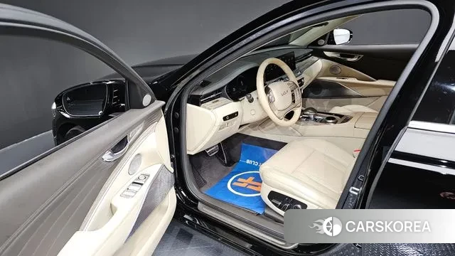 Kia The New K9 2nd generation id 3610639 из Кореи 20