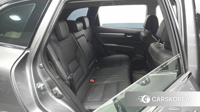 Renault Korea (Samsung) The New QM6 id 4519932 из Кореи 31