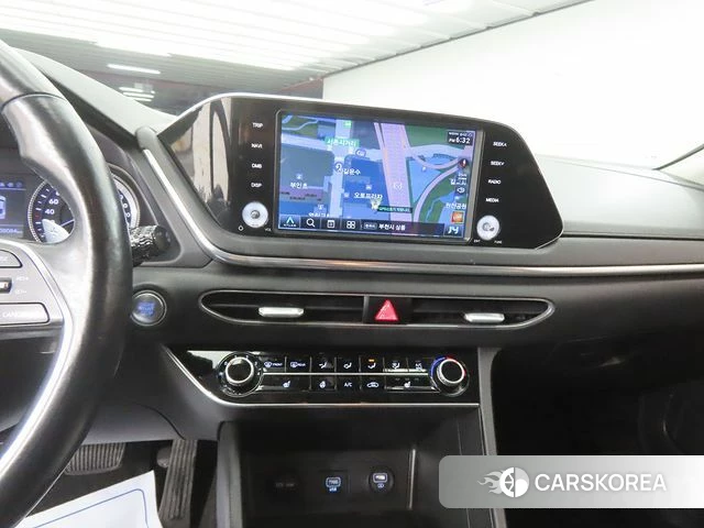 Hyundai Sonata (DN8) id 4196871 из Кореи 20