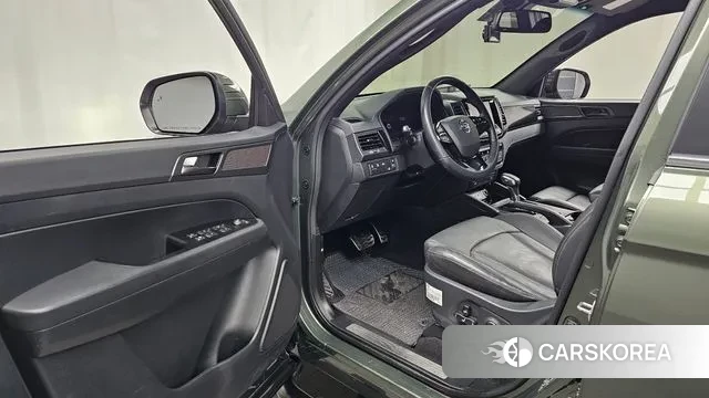 Ssangyong The New Rexton Sport id 3777365 из Кореи 20