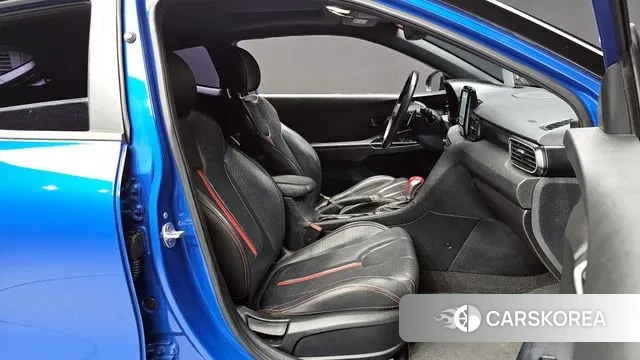 Hyundai Veloster (JS) id 3351299 из Кореи 20