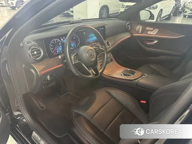 Mercedes-Benz E-Class W213 id 3640103 из Кореи 17