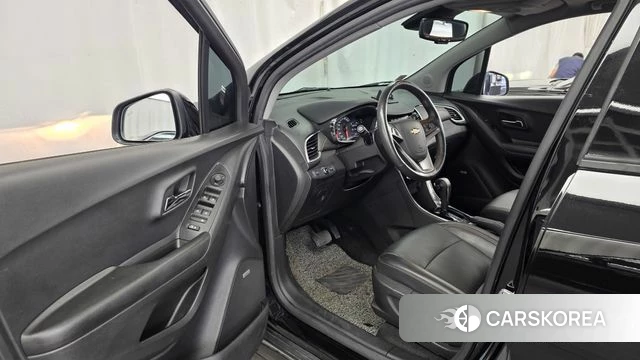 Chevrolet (GM Daewoo) The New Trax id 4561812 из Кореи 31