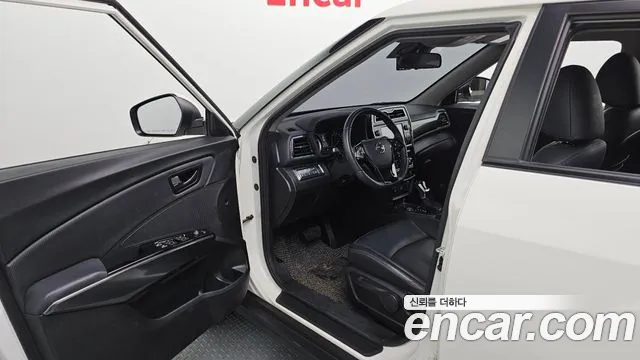 Ssangyong Berry New Tivoli id 2854319 из Кореи 20