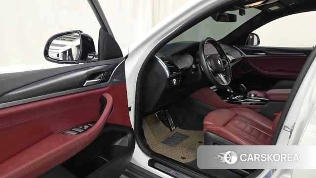 BMW X4 (G02) id 4703047 из Кореи 20