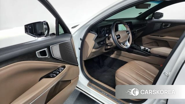 Kia K8 Hybrid id 3831902 из Кореи 20