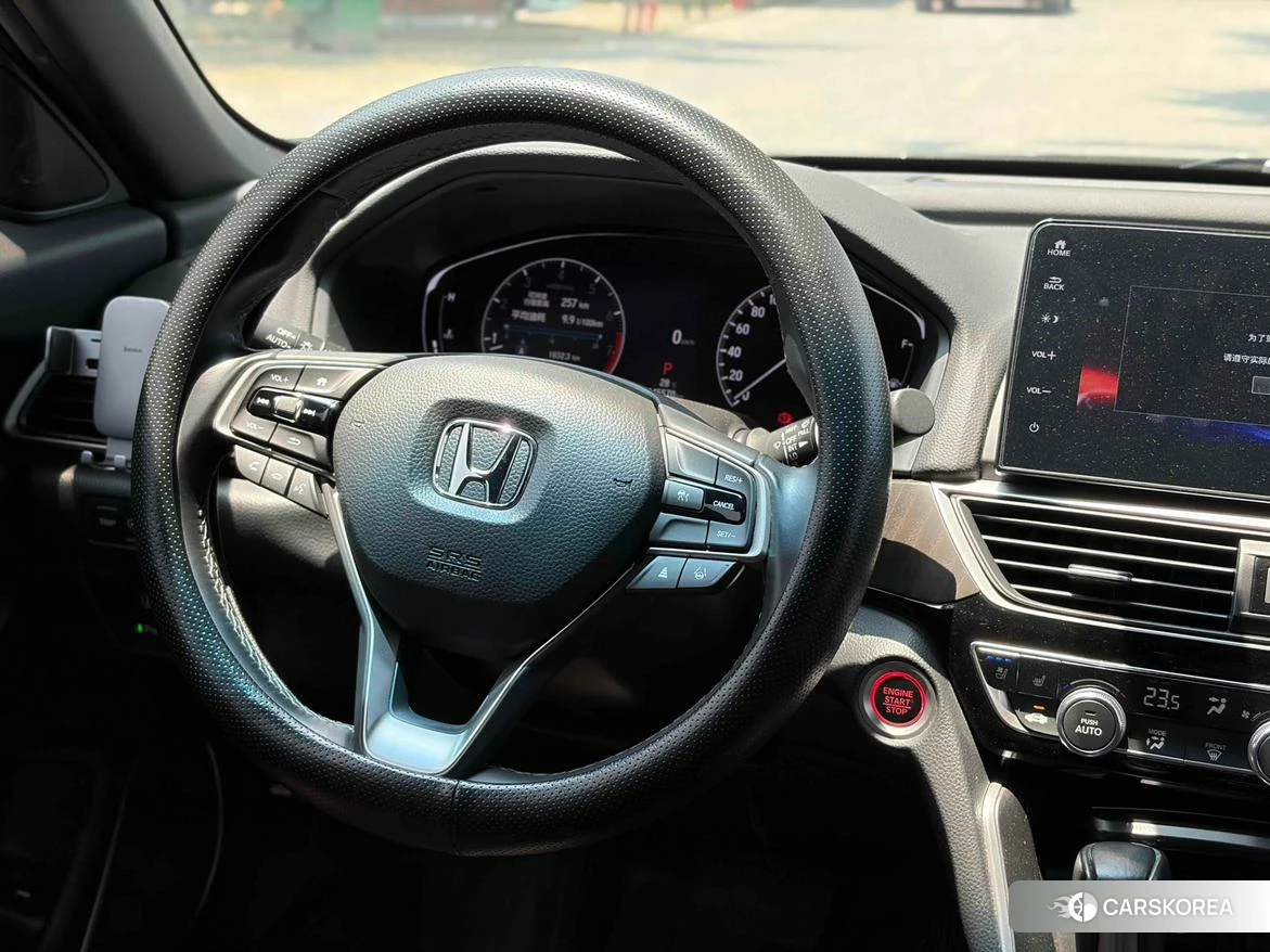 Honda Inspire id 4513638 из Китая 11