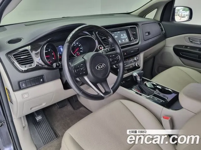 Kia The New Carnival id 2937073 из Кореи 20