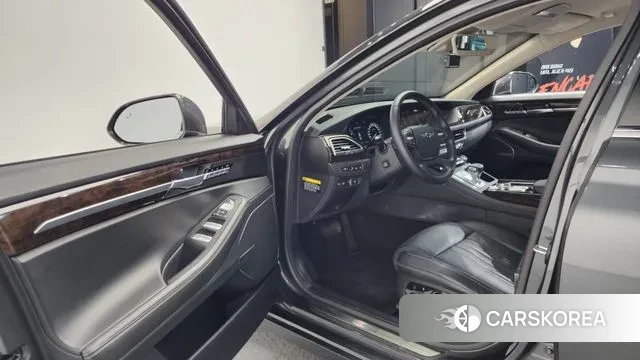 Genesis G90 id 3616334 из Кореи 20