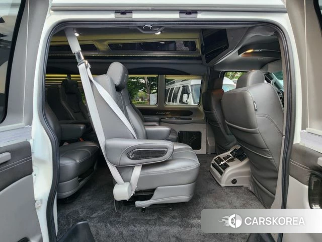 Chevrolet Express Van id 4483270 из Кореи 20