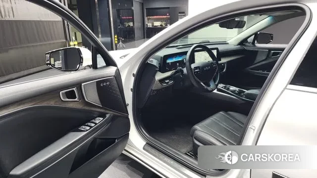 Kia K8 id 3629993 из Кореи 20