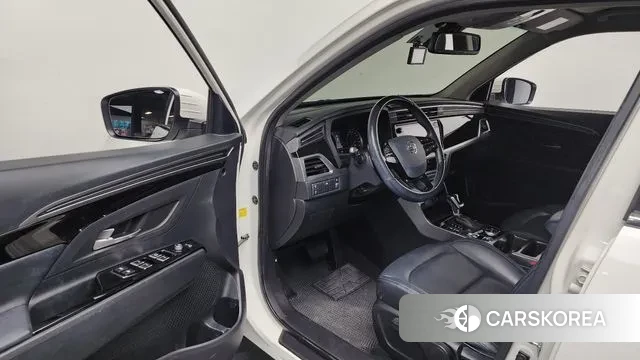 Ssangyong Beautiful Korando id 3356157 из Кореи 20