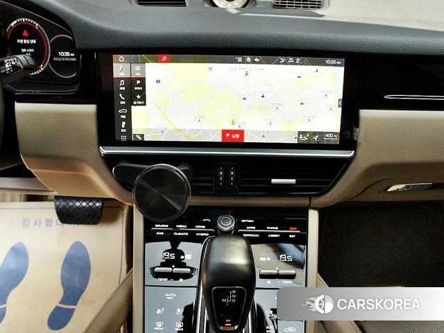 Porsche Cayenne (PO536) id 4406291 из Кореи 20