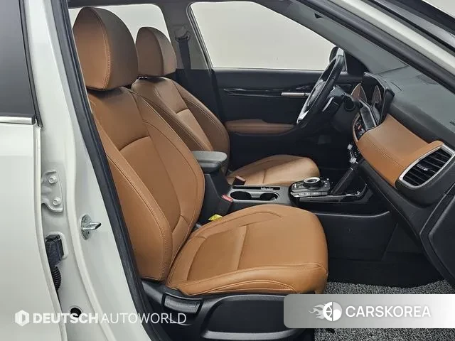 Kia The New Seltos id 3502829 из Кореи 20