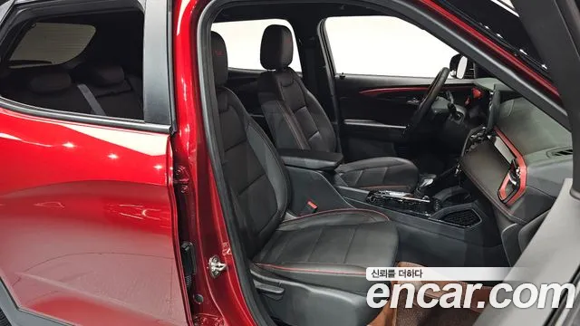 Chevrolet (GM Daewoo) The New Trail Blazer id 2716246 из Кореи 20