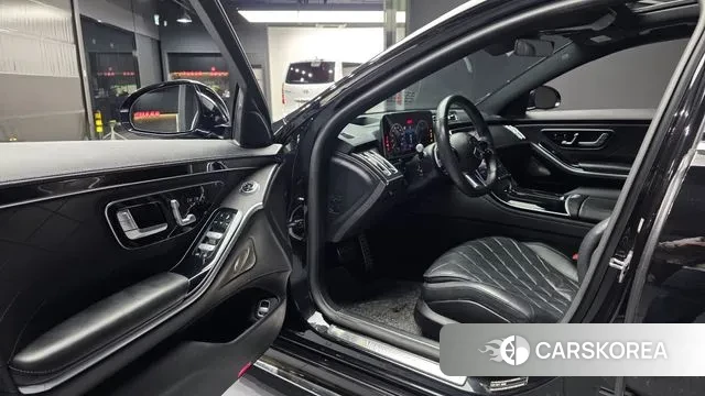 Mercedes-Benz S-Class W223 id 3727340 из Кореи 20