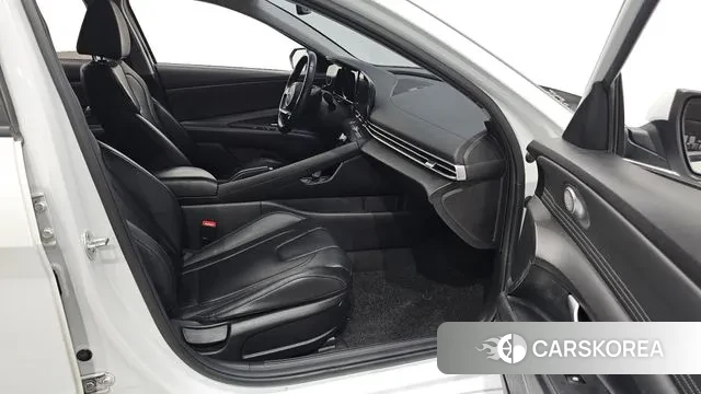 Hyundai Avante (CN7) id 3037466 из Кореи 20