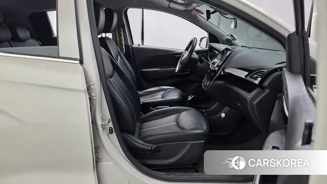 Chevrolet (GM Daewoo) The New Spark id 3449085 из Кореи 20