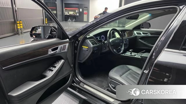 Genesis G80 id 4751362 из Кореи 20