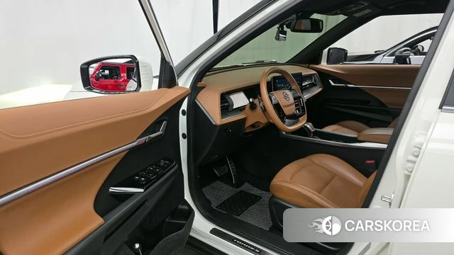 Ssangyong Torres id 3865174 из Кореи 20