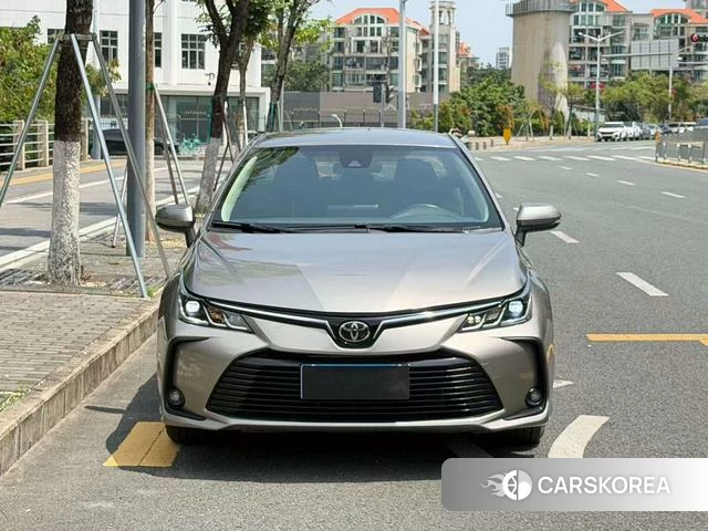 Toyota Corolla id 4274591 из Китая 17