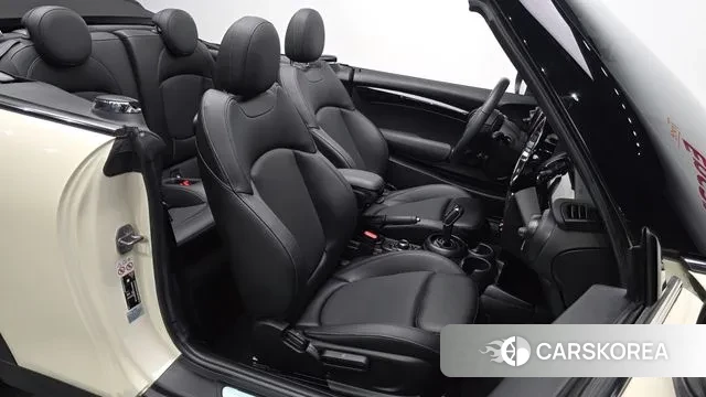 Mini Cooper Convertible id 3650259 из Кореи 20