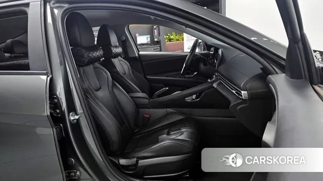 Hyundai Avante (CN7) id 3591174 из Кореи 20