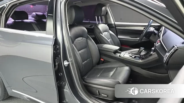 Hyundai Grandeur IG id 3536289 из Кореи 20