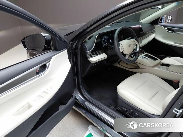 Hyundai The New Grandeur IG id 4650954 из Кореи 32