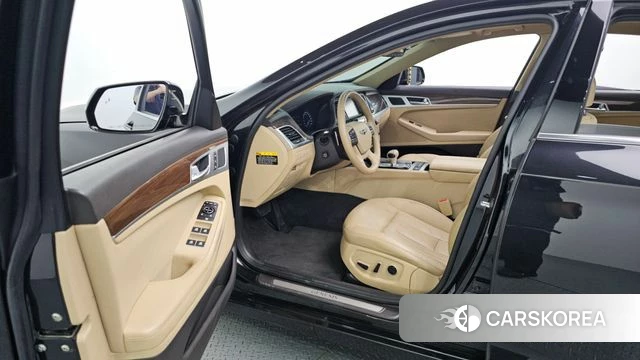 Genesis G80 id 4020657 из Кореи 20