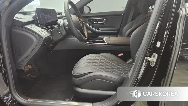 Mercedes-Benz S-Class W223 id 3081294 из Кореи 20