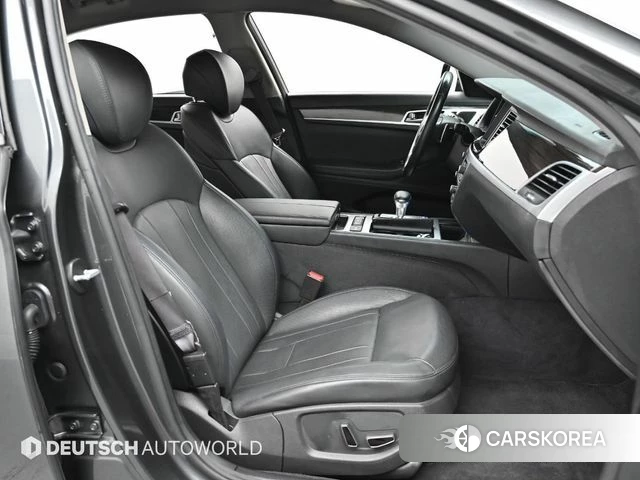 Genesis G80 id 3828863 из Кореи 20