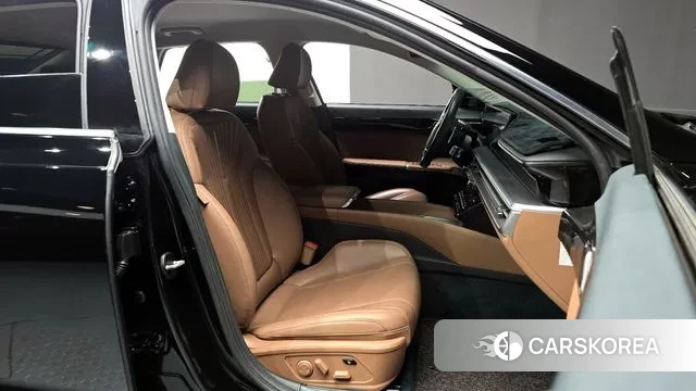 Hyundai Grandeur Hybrid (GN7) id 3726237 из Кореи 20