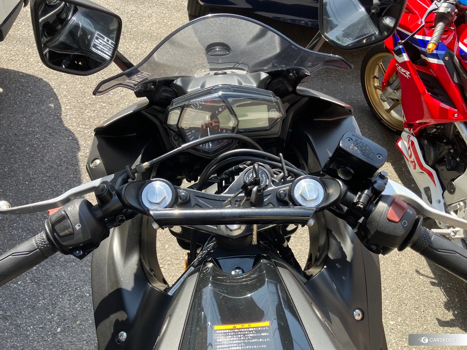 Проданный Yamaha YZF-R3 id 4352506 из Японии, фото 16